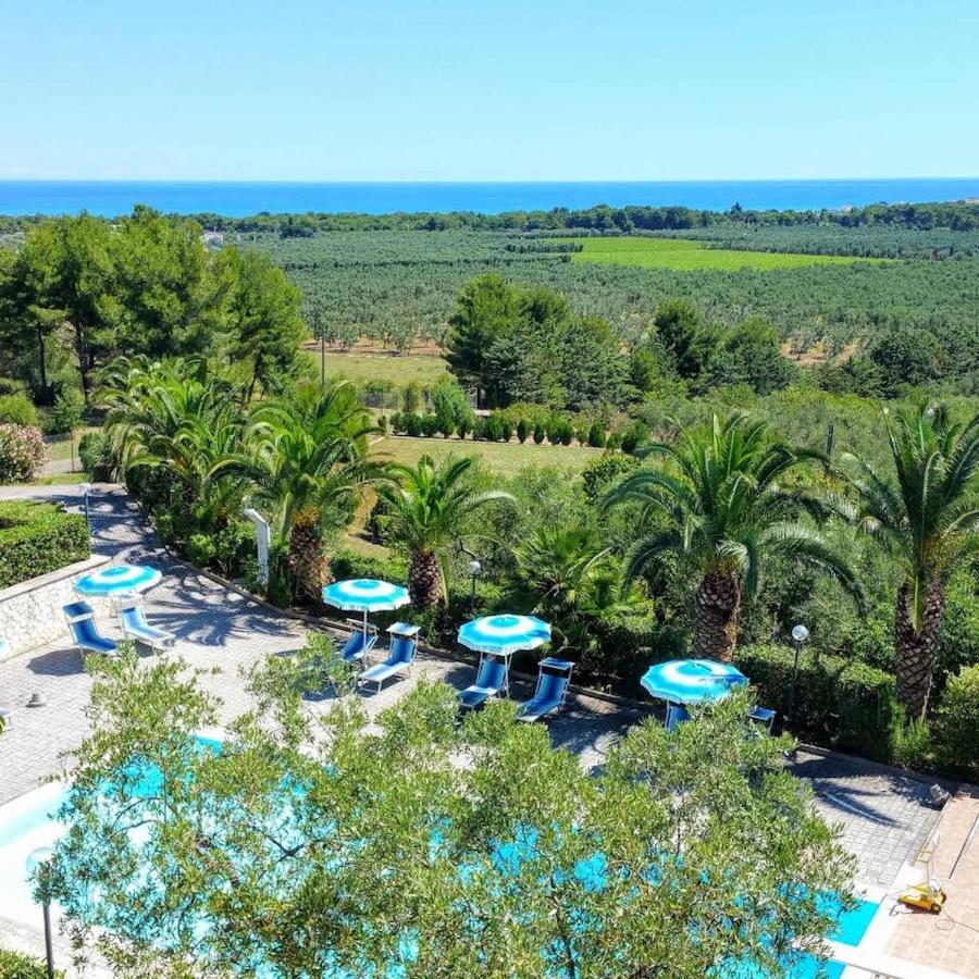 Villa Amica Vieste Eksteriør billede