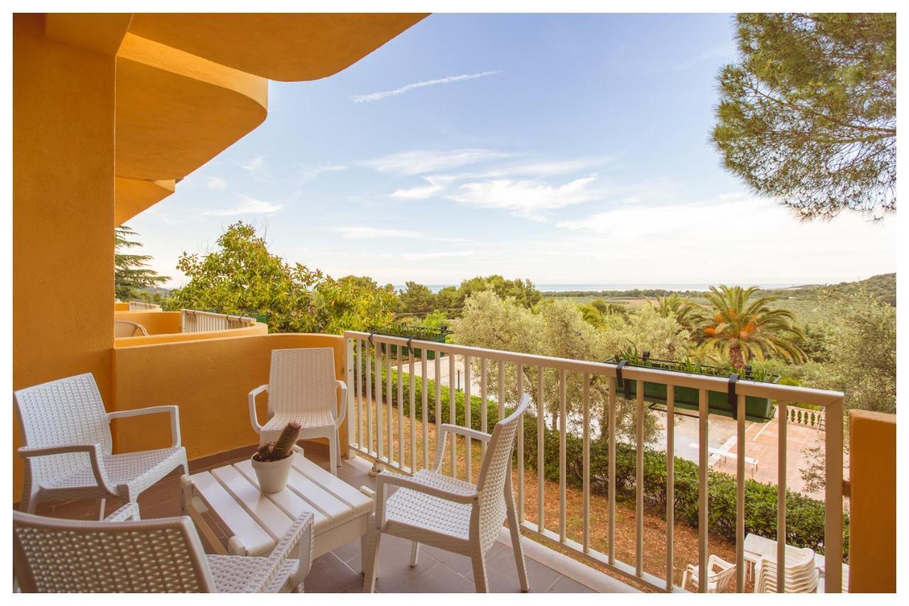 Villa Amica Vieste Eksteriør billede