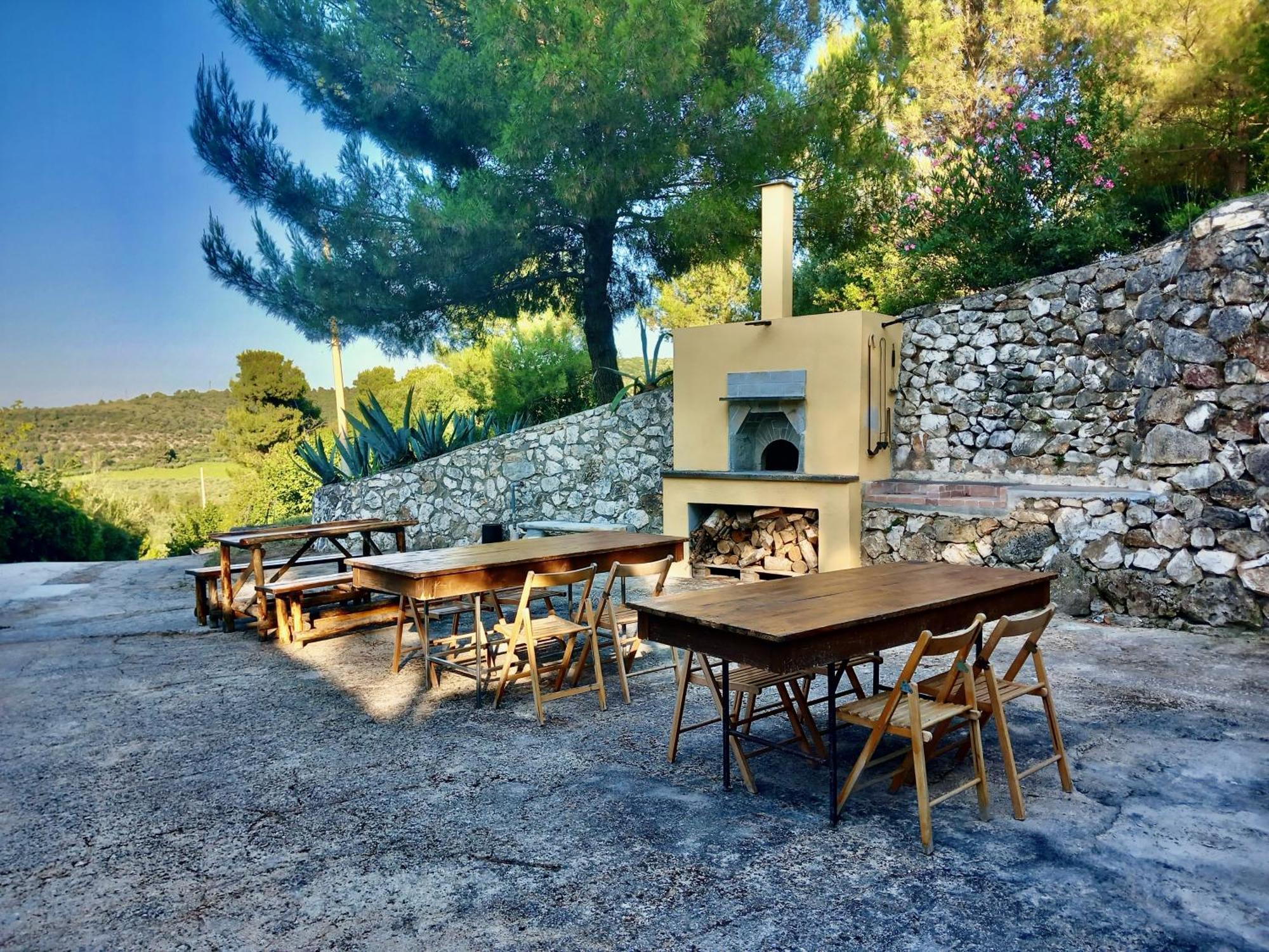 Villa Amica Vieste Eksteriør billede