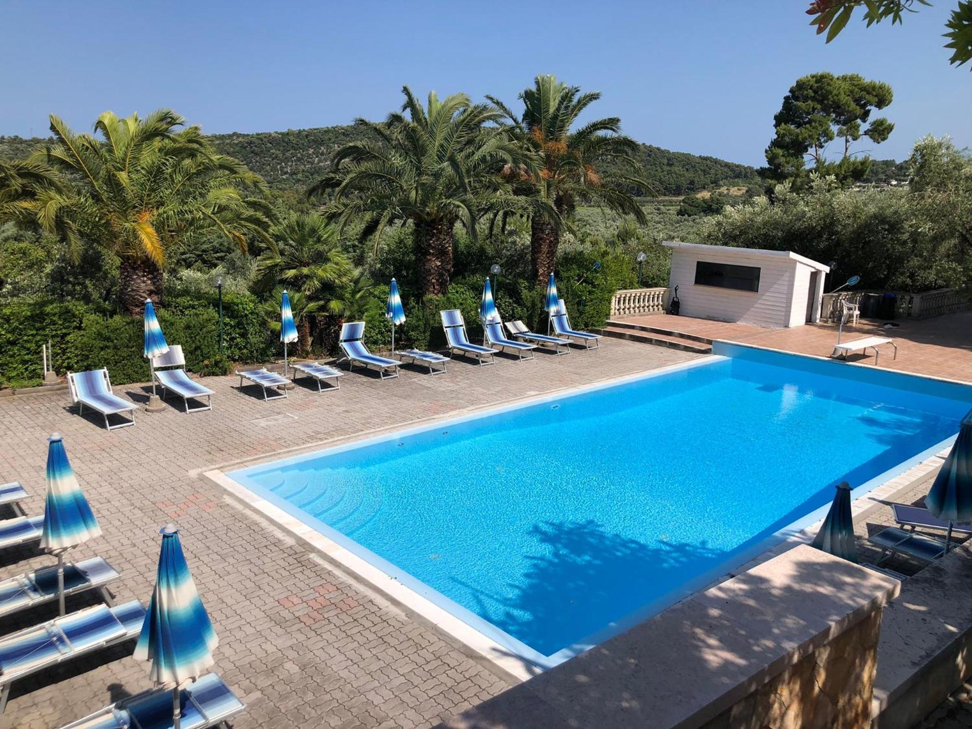 Villa Amica Vieste Eksteriør billede