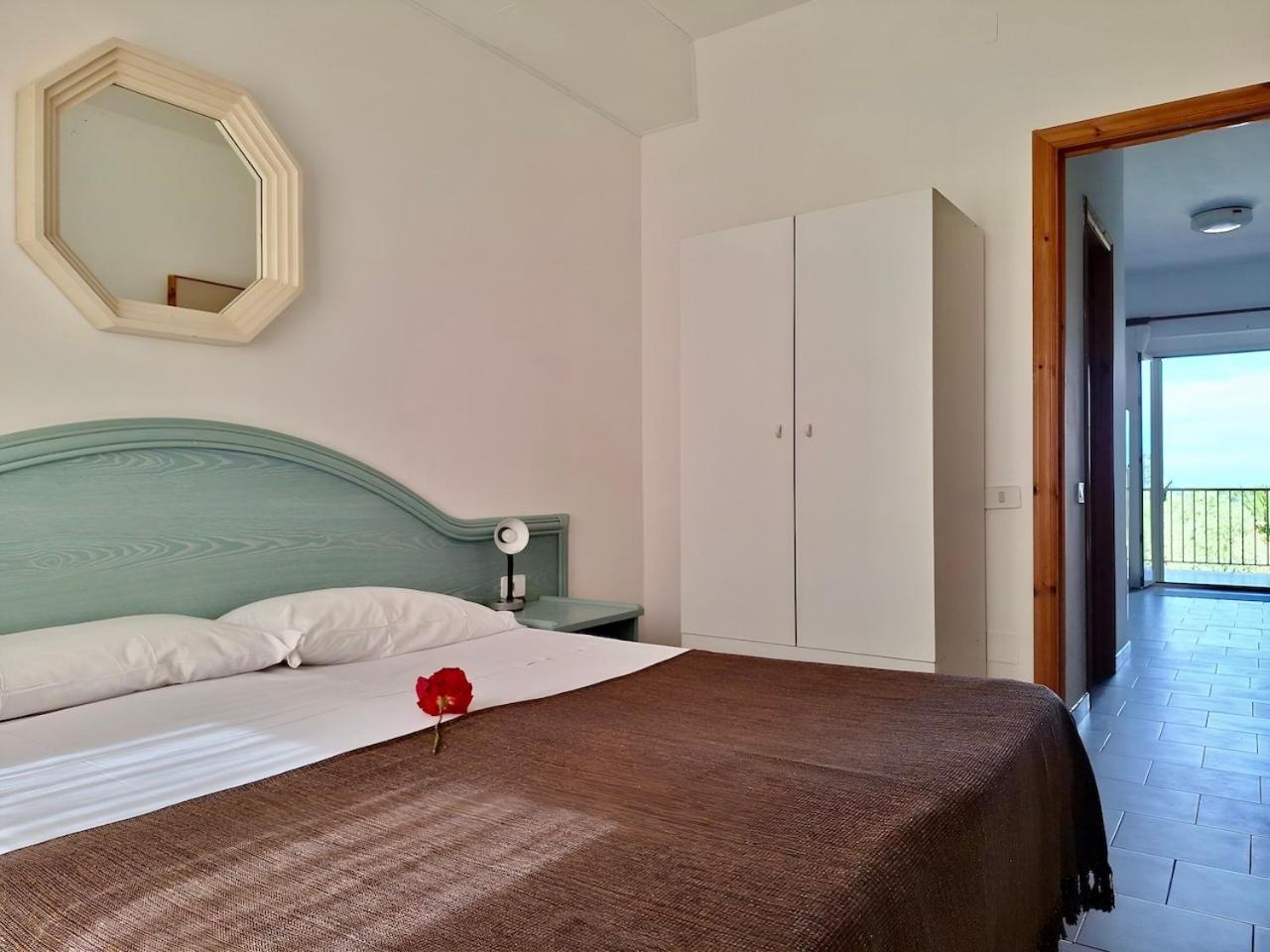 Villa Amica Vieste Eksteriør billede