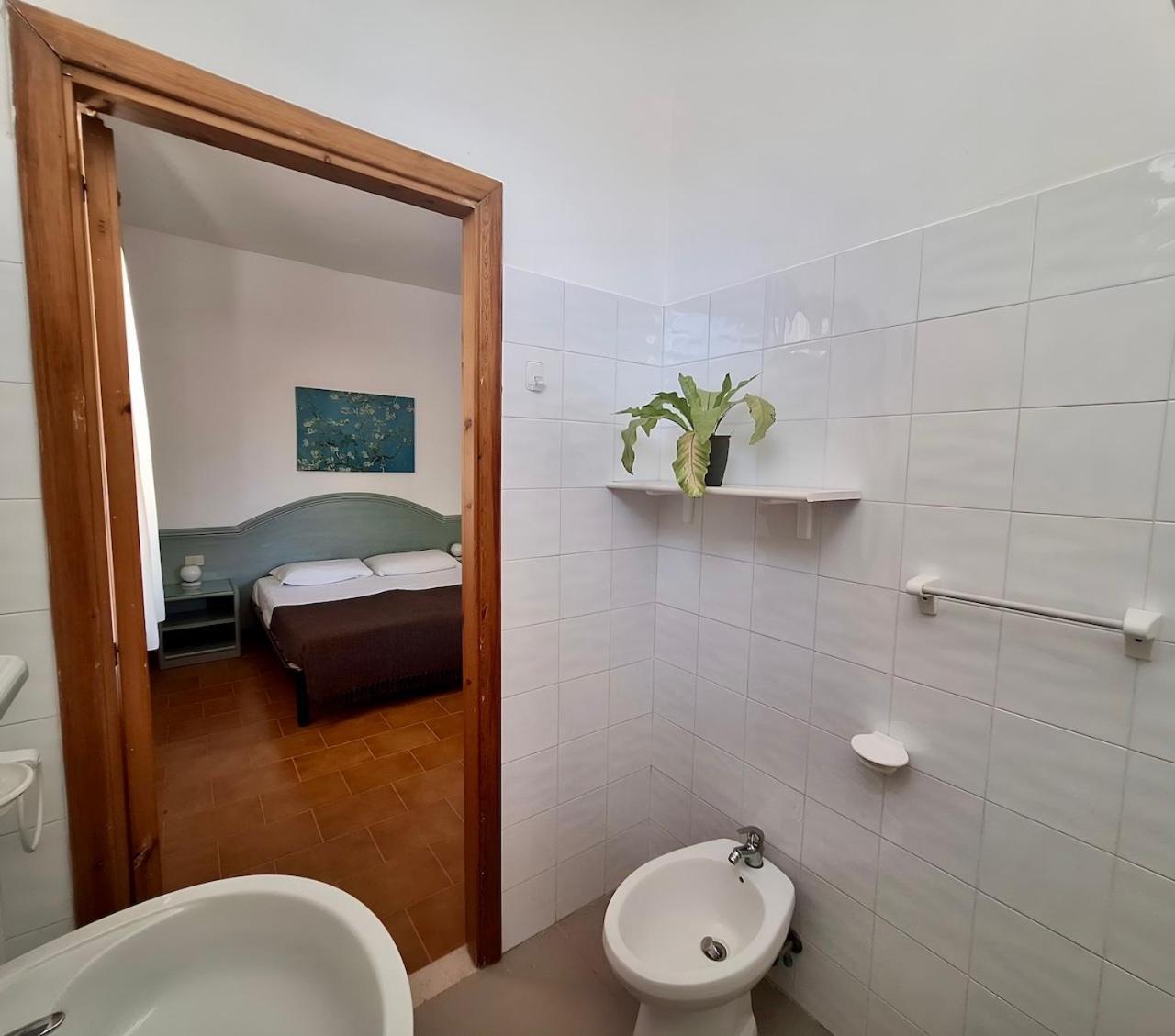 Villa Amica Vieste Eksteriør billede