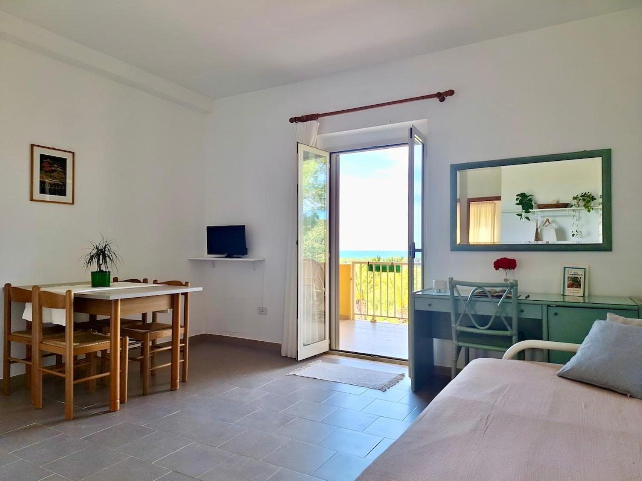 Villa Amica Vieste Eksteriør billede