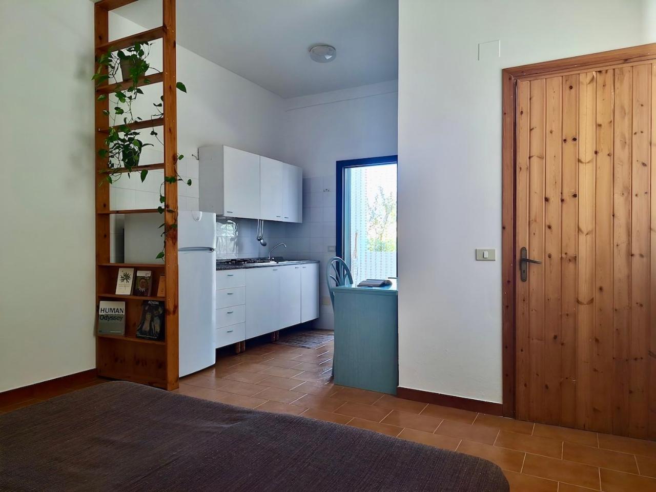 Villa Amica Vieste Eksteriør billede