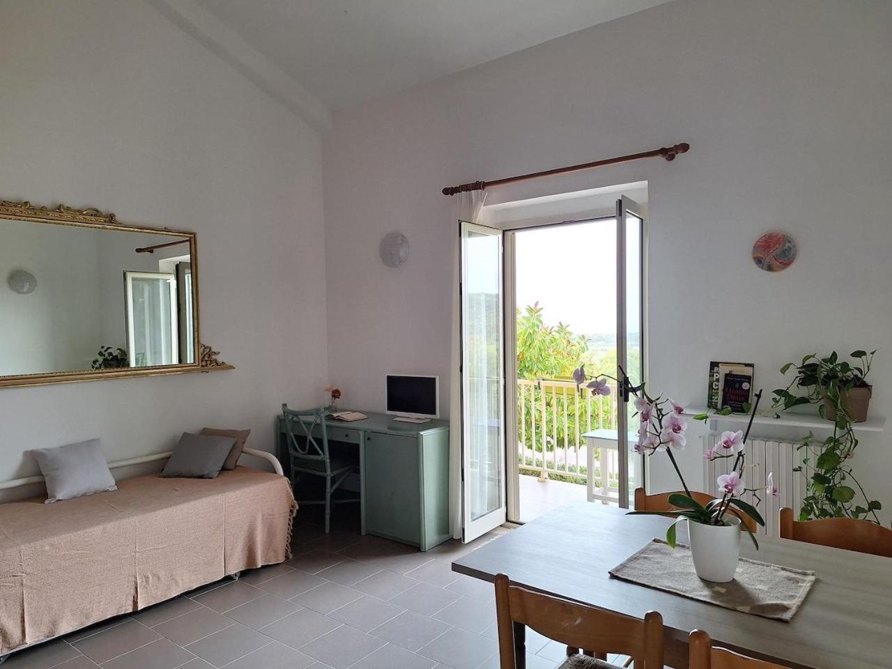 Villa Amica Vieste Eksteriør billede