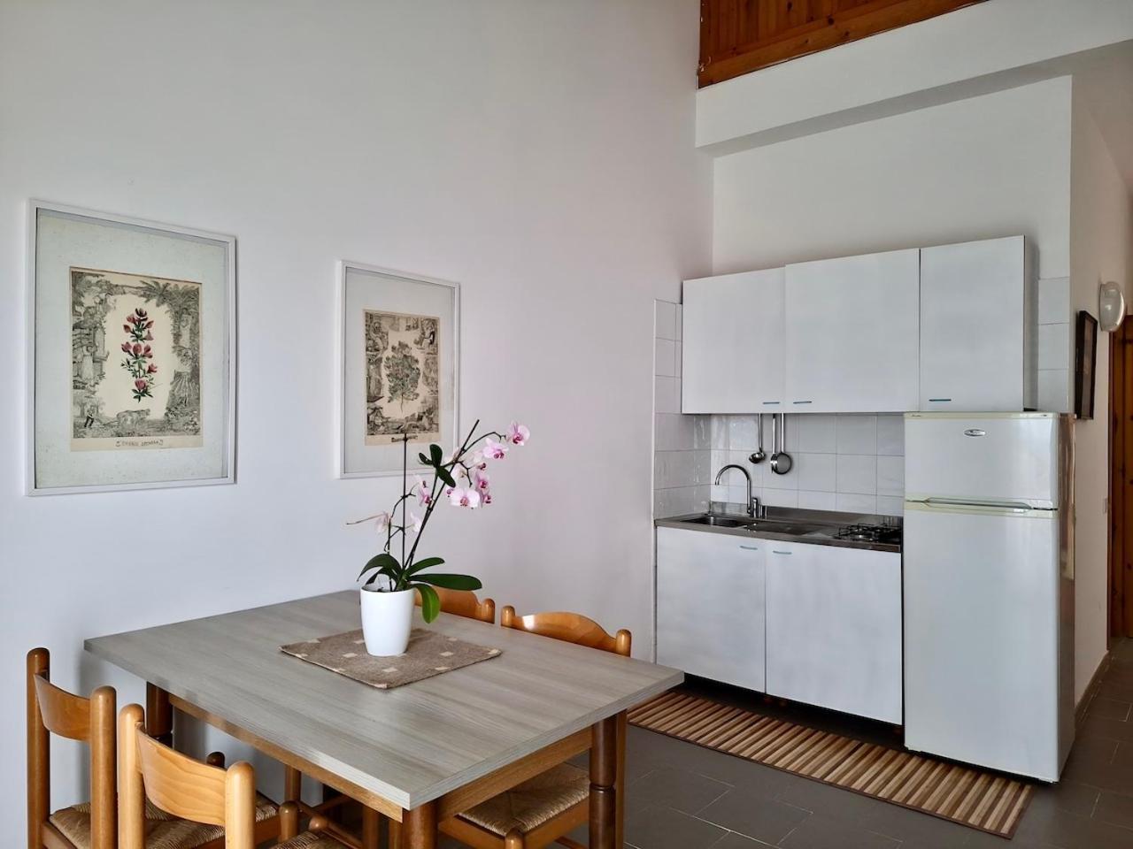 Villa Amica Vieste Eksteriør billede