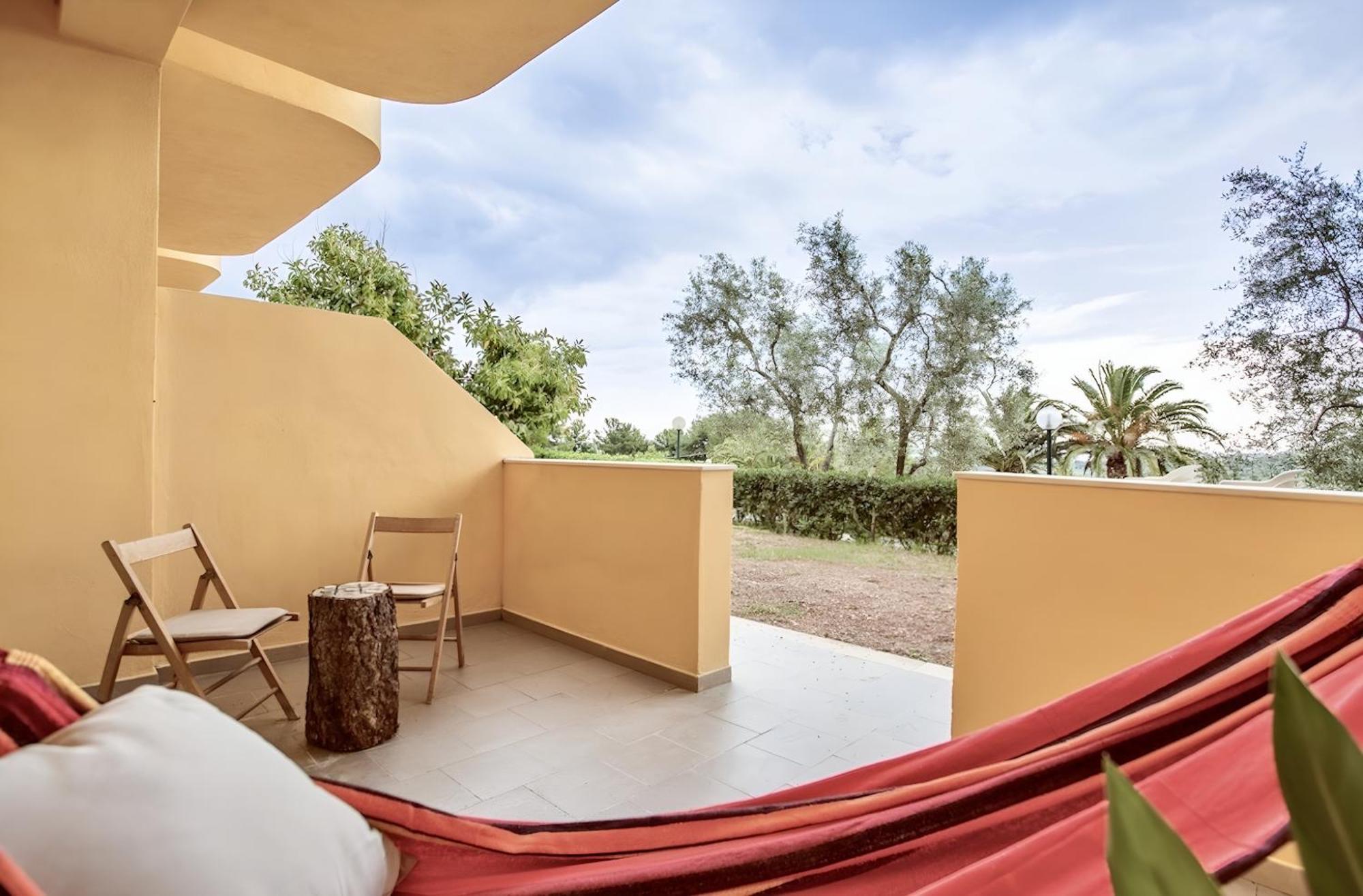 Villa Amica Vieste Eksteriør billede