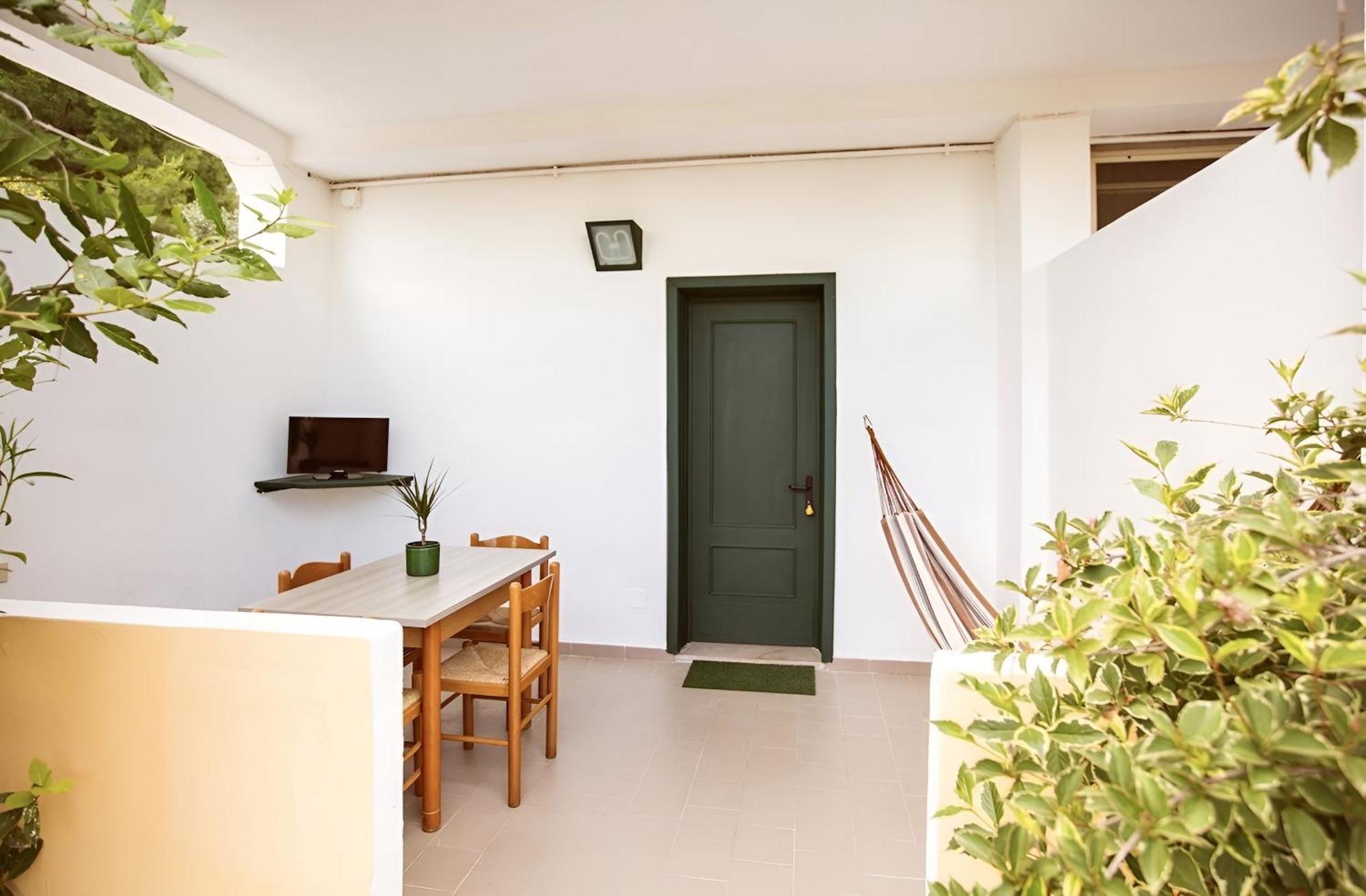 Villa Amica Vieste Eksteriør billede