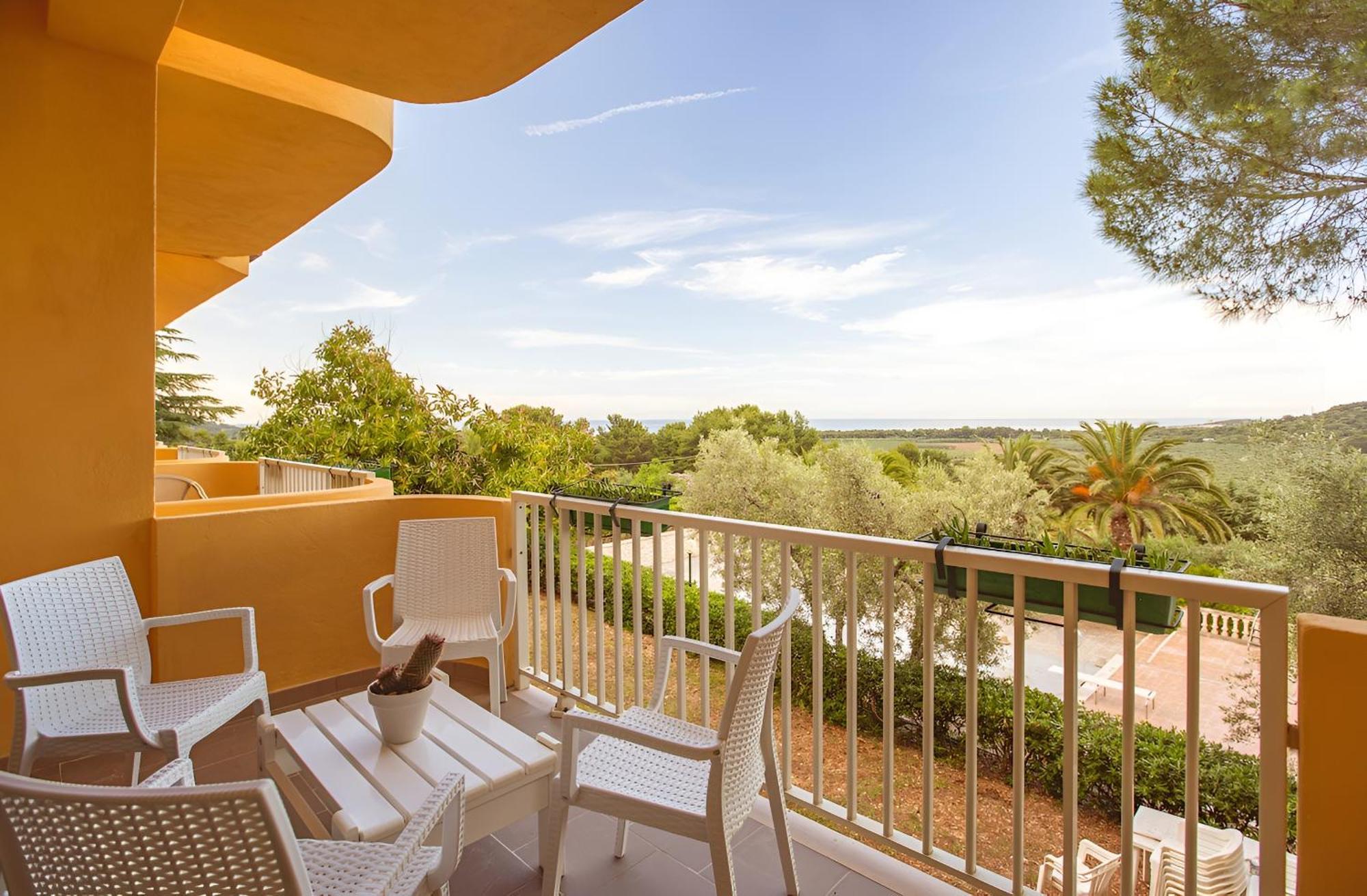 Villa Amica Vieste Eksteriør billede