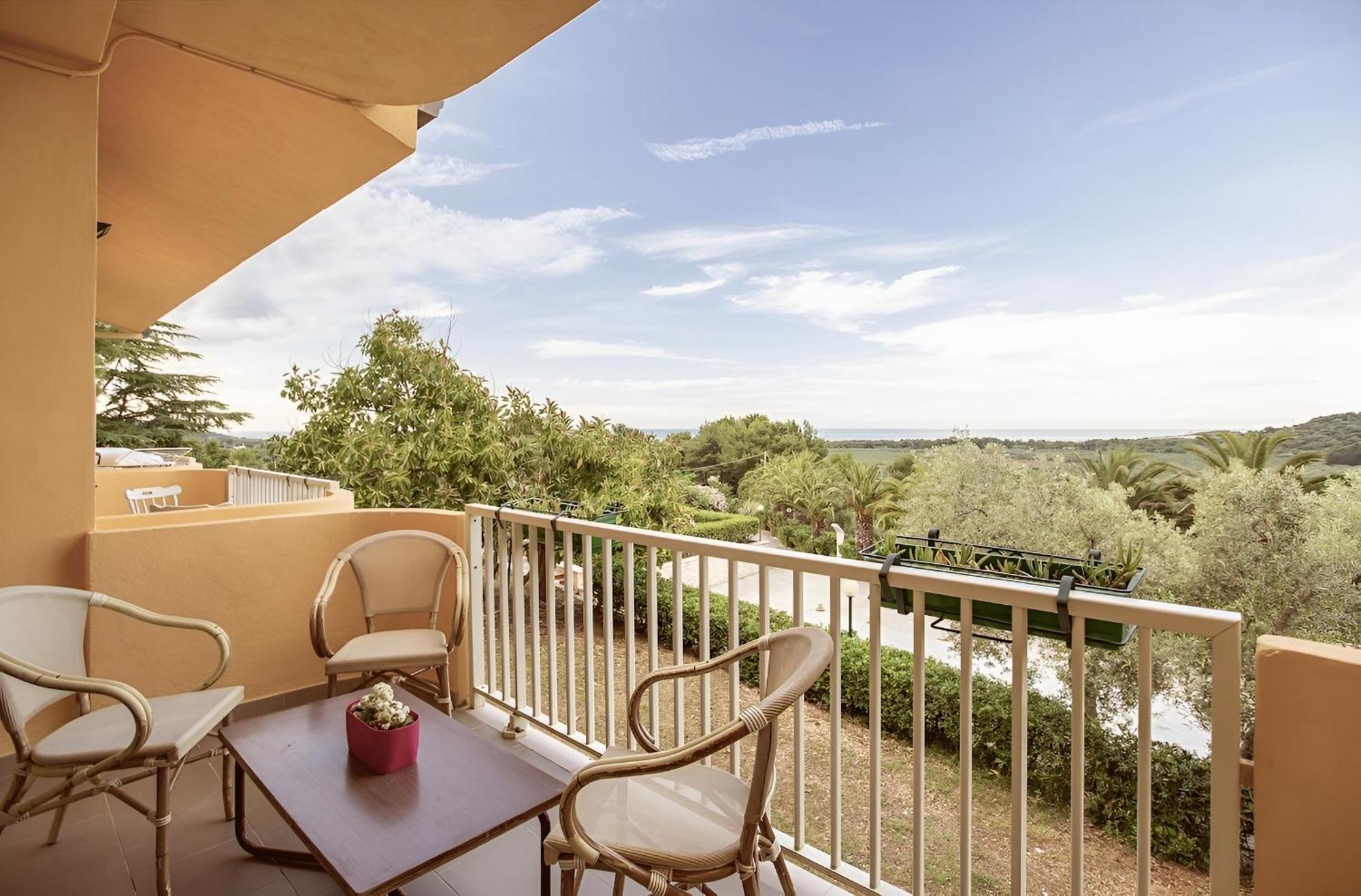 Villa Amica Vieste Eksteriør billede