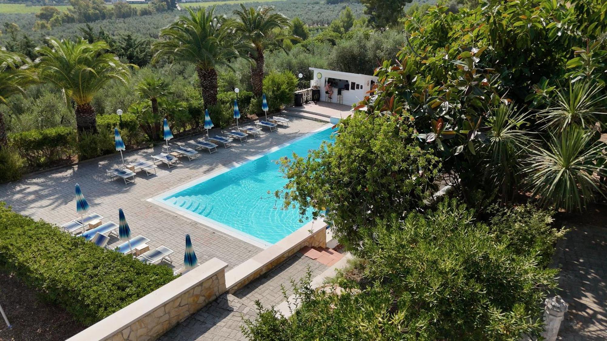 Villa Amica Vieste Eksteriør billede